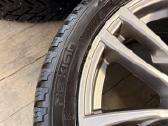 Bmw Style 403m R19 ratlankių komplektas su Nokian - nuotraukos Nr. 8