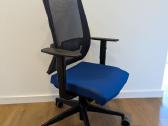 Ergonominė biuro kėdė "Eva" (Narbutas) - nuotraukos Nr. 5