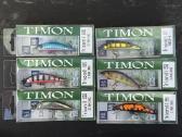 Jackall Timon Tricoroll 88 vobleriai lašišoms - nuotraukos Nr. 2