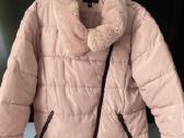 Dorothy Perkins dygsniuota striukė su kailiu - nuotraukos Nr. 2