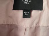 Dorothy Perkins dygsniuota striukė su kailiu - nuotraukos Nr. 3