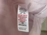 Dorothy Perkins dygsniuota striukė su kailiu - nuotraukos Nr. 4