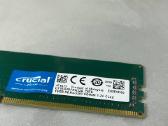 RAM Crusial 1x16gb cl22 3200mhz - nuotraukos Nr. 2