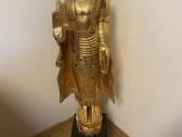 Statula buda aukstis 124, plotis 30 cm - nuotraukos Nr. 2