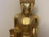 Statula buda aukstis 124, plotis 30 cm - nuotraukos Nr. 4