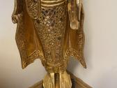Statula buda aukstis 124, plotis 30 cm - nuotraukos Nr. 5