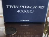 Shimano twinpower XD 4000hg 2025 - nuotraukos Nr. 3