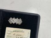 Eksliuzivinis auksinis žiedas su 1,95 ct - nuotraukos Nr. 2