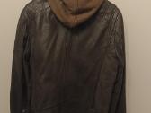 XL (m/l) Odinė striukė su atsegiamu kapišonu - nuotraukos Nr. 4