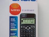 Casio fx-991ex - nuotraukos Nr. 4