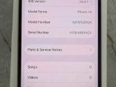 iPhone 14 256gb 100% - nuotraukos Nr. 7