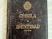 Lietuvos emigranto dokumentai 1939m - nuotraukos Nr. 2
