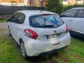 Peugeot 208 - nuotraukos Nr. 2