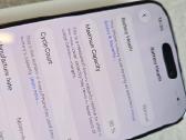 Puikios būklės iPhone 16 Pro 256 GB telefonas - nuotraukos Nr. 8