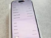 Puikios būklės iPhone 16 Pro 256 GB telefonas - nuotraukos Nr. 9