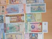 Parduodamas 36 banknotų (kupiūrų) rinkinys - nuotraukos Nr. 3