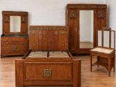 Art Nouveau komplektas - nuotraukos Nr. 2