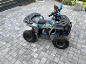 Vaikiškas keturatis 50 cc - nuotraukos Nr. 3