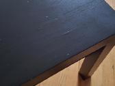 Dovanoju juodą staliuką Lack iš Ikea - nuotraukos Nr. 2
