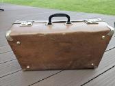 Senovinis lagaminas - nuotraukos Nr. 2