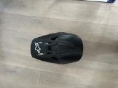 Alpinestars Sm5 motocroso šalmas – juodas - nuotraukos Nr. 5