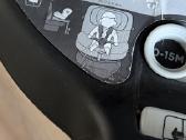 Joie i-spin 360 automobilio kedute - nuotraukos Nr. 10