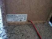 Sony - nedidelis muzikinis centras. - nuotraukos Nr. 6