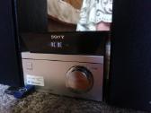 Sony - nedidelis muzikinis centras. - nuotraukos Nr. 8