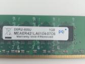 Ddr2 RAM rinkinys 4gb – Patriot, Pqi, Samsung - nuotraukos Nr. 4