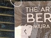 The artwork of berserk by Kentaro Miura - nuotraukos Nr. 6