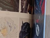 The artwork of berserk by Kentaro Miura - nuotraukos Nr. 3