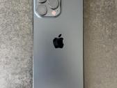 iPhone 16 Pro Max 256 GB Black Titanium - nuotraukos Nr. 3