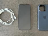 iPhone 16 Pro Max 256 GB Black Titanium - nuotraukos Nr. 5
