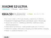Šią savaitę Xiaomi 13 Ultra 16gb RAM 1 TB - nuotraukos Nr. 27