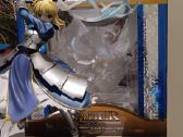 Fate/stay night Saber Figurele 1/7 - nuotraukos Nr. 3
