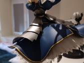 Fate/stay night Saber Figurele 1/7 - nuotraukos Nr. 4