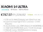 Šią savaitę 480 Xiaomi 14 ultra 16gb RAM/ 1 TB - nuotraukos Nr. 23