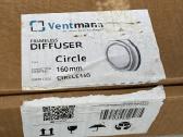 Ventmann keramikinis difuzorius - nuotraukos Nr. 3
