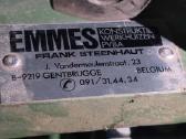 Emmes - Hidraulinis medienos klijavimo presas - nuotraukos Nr. 3