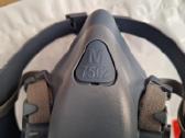 3m 7502 apsauginė puskaukė M dydis - nuotraukos Nr. 2