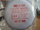 3m 7502 apsauginė puskaukė M dydis - nuotraukos Nr. 7