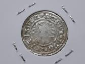 Lietuva pusgrašis sidabras 1492 - 1506 - nuotraukos Nr. 2