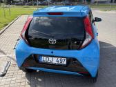 Toyota Aygo - nuotraukos Nr. 5