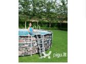 Karkasinis Bestway Power Steel baseinas 549 132 - nuotraukos Nr. 2