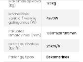Teverun blade GT+11 - nuotraukos Nr. 9