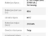Teverun blade GT+11 - nuotraukos Nr. 10