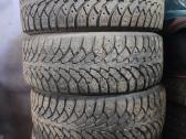 Naudotos universalios padangos Nordman 215/60 R16 - nuotraukos Nr. 5