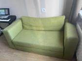 Dvivietė sofa Ikea - nuotraukos Nr. 2