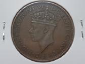 Džersis 1/12 šilingo 1947 - nuotraukos Nr. 2