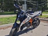 KTM Duke 690r - nuotraukos Nr. 2